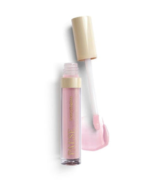 Optiškai išryškinantis lūpų blizgesys su veidrodiniu efektu 01 glassy Lipgloss Paese - 3