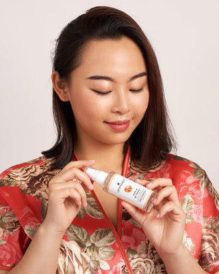 Orientana Sraigių gleivių veido esencija - 2