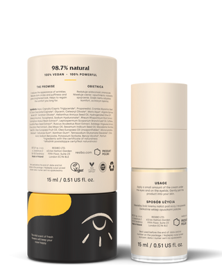 Stipriai regeneruojantis Yes Eye Care akių kremas 15 ml Resibo - 3