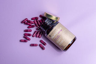 Kolagenas plius anti-senėjimo kapsulės su kolagenu cinku ir vitaminu C Nutri Clinic 90 kapsulių - 2