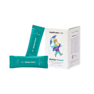 MyKids Protect Health Labs Care imuniteto paketėliai vaikams - 1