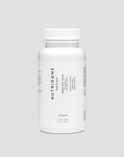 Nutridome kolageno II papildai sveikai odai (60 kapsulių)