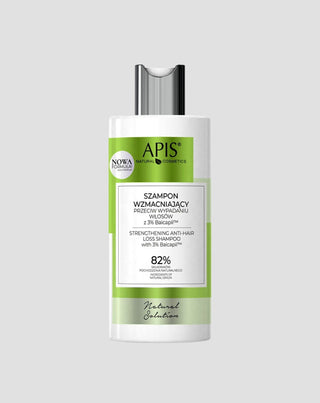 Šampūnas stiprinantis nuo plaukų slinkimo su 3% Baicapil Natural Solution Apis - 1