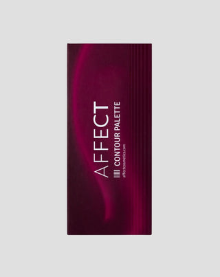 Affect Professional Cosmetics kontūro paletė veidui kontūruoti ir formuoti - 3
