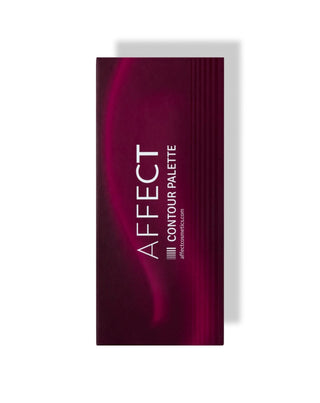 Affect Professional Cosmetics kontūro paletė veidui kontūruoti ir formuoti - 3