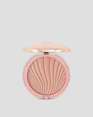 Rio Shimmer kompaktinė Blush by Affect Professional Cosmetics švytėjimo priemonė - 1