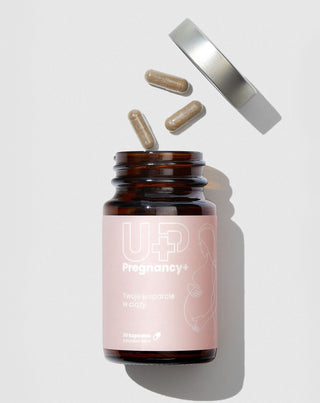 Up Pregnancy Plus sveikatos palaikymas nėštumo metu Up Health Pharma - 3