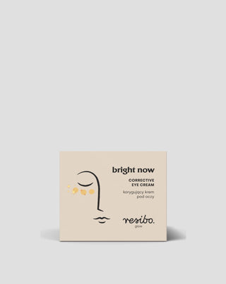 Bright Now koreguojamasis ir šviesinantis akių kremas 15 ml Resibo - 3