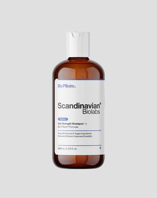Bio-pilixin plaukų stiprinimo šampūnas - moterims Scandinavian Biolabs - 1