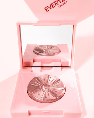 Blizgių akių šešėlių užpildas Guilty Pleasure Everybody London - 2