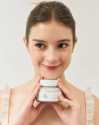 Odżywczo-wygładzająca maseczka z ryżem i miodem Ground Rice and Honey Glow Mask Beauty of Joseon2 - 3