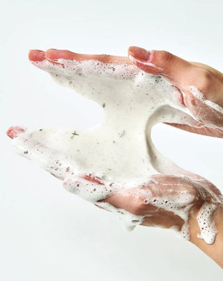 Giliai poras valančios putos ANUA - 2