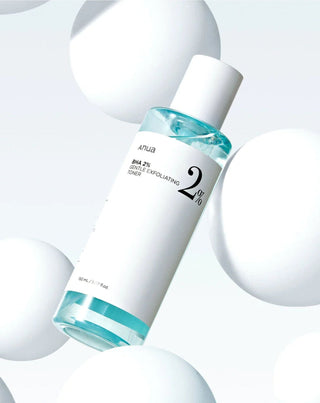 Łagodny tonik peelingujący BHA 2% ANUA_2 - 3