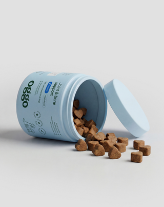Joint & Bone Support papildomas ėdalas šunims sąnariams ir kaulams Oggo 180 g - 2