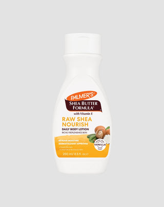 Drėkinantis kūno losjonas su augaliniais aliejais shea butter formula Palmer's - 1