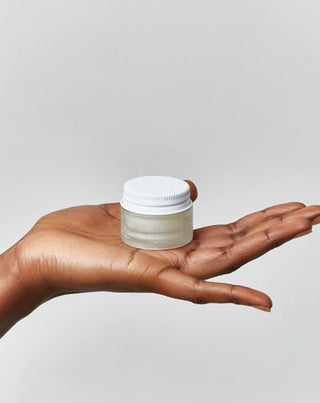 Drėkinamoji lūpų kaukė su skvalanu, kokosų aliejumi ir vitaminu E Lip Harmony Glov - 3