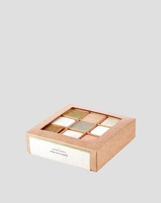 9 natūralių rankų darbo muilų rinkinys Natural Secrets - 1