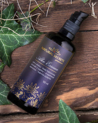 Daugiafunkcinė alavijo esencija veidui, kūnui ir plaukams gelio pavidalo Natural Secrets - 2