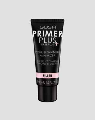 Išlyginamasis makiažo pagrindas Primer Plus Base Pore&Wrinkle 006 Filler by Gosh - 1