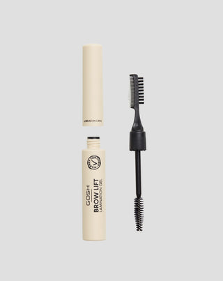 Skaidrus gelis antakiams laminuoti, suteikiantis ilgalaikį efektą Brow Lift Gosh - 1