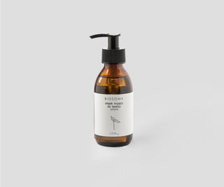 Veido valymo aliejus su citrinų ir migdolų aliejumi, veiksmingai pašalinantis makiažą