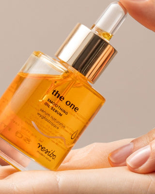The One natūralus lyginamasis serumas nuo raukšlių 30 ml Resibo - 2