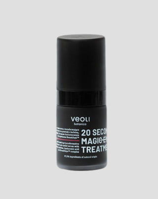 Serumas stangrinamasis paakiams ir vokams su kofeinu 20 seconds magic eye treatment Veoli Botanica - 1