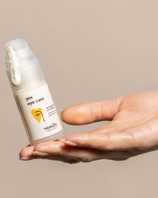 Stipriai regeneruojantis Yes Eye Care akių kremas 15 ml Resibo - 2