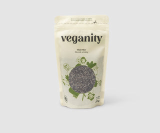 Gyvybiškai svarbios skaidulos Psyllium sėklos 80% ir Psyllium lukštai 20% Veganiškumas 200 g
