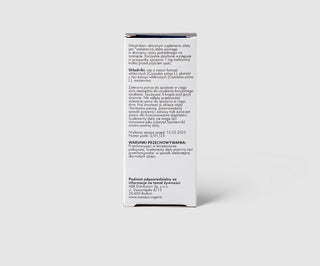 Manaya 5% CBD aliejus miegui su melatoninu Sleep