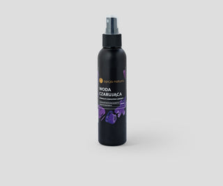 Levandų hidrozolis Kerintis levandų vanduo plaukams ir sudirgusiai odai Opcja Natura - 1