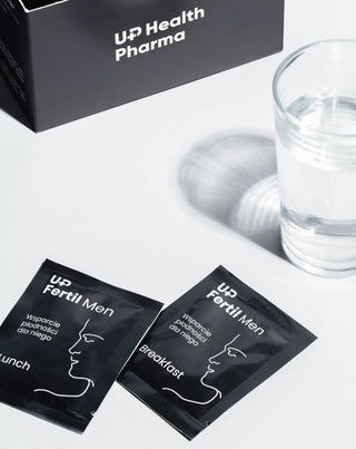 Up Fertil Fomula Men UP Health Pharma papildas - 2