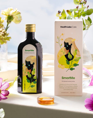Maisto papildas sveikai odai gerinti ir palaikyti SmartMe Health Labs Care - 2