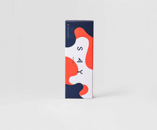 Say Makeup lūpų šepetėlis su sintetiniais šereliais ir kontūriniu galiuku Nr.2 - 3