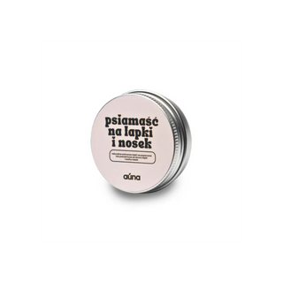 Natūralus apsauginis šuo kojoms ir sausai nosiai Auna Faunai 60 ml - 1