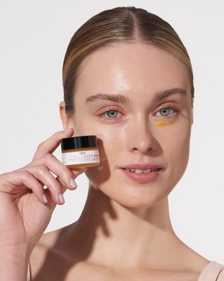 Akių balzamas su aktyviųjų riebalų rūgščių kompleksu Keep an eye on it Veoli Botanica - 2