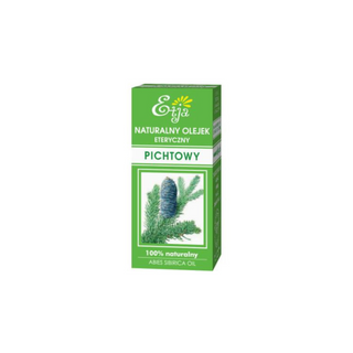 Natūralus Sibiro baltažiedžių eglių eterinis aliejus Etja - 1