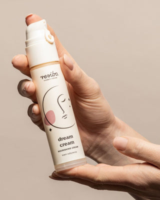 Svajonių kremas Regeneruojantis veido kremas nuo nuovargio ir dehidratacijos 50 ml Resibo - 2