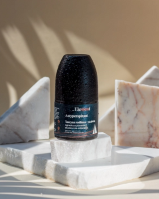 Element Men roll-on antiperspirantas vyrams, turintis pačiulių, jazminų ir greipfrutų kvapą - 2
