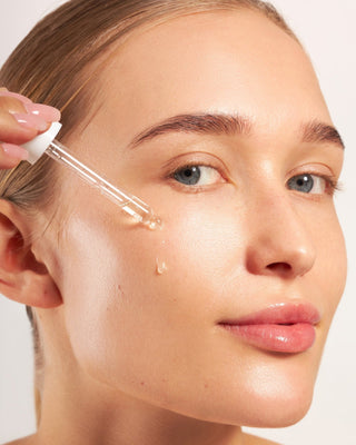 Nutridome veido drėkinamasis serumas su 5% hialurono rūgštimi visiems odos tipams - 3