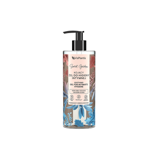 Intymus higienos gelis su ąžuolo žieve ir šalavijų ekstraktu Vis Plantis - 1