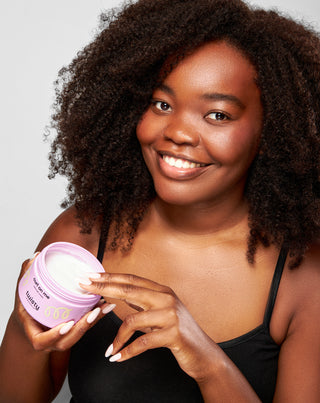 Twisty garbanotų ir banguotų plaukų priežiūros bei formavimo kosmetikos rinkinys - 3