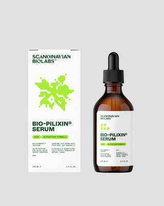 Plaukų augimo serumas vyrams Bio-Pilixin Hair Activation formula - vyrams Scandinavian Biolabs_2 - 2