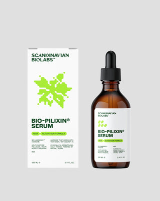 Serumas plaukų augimui vyrams Bio-Pilixin Hair Activation formula- men Scandinavian Biolabs_2 - 2