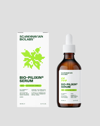 Plaukų augimo serumas Bio-pilixin serumas plaukų aktyvinimo formulė Scandinavian Biolabs_2 - 2