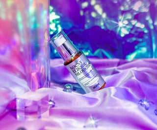 Naktinis jaunystės eliksyras su kofermentu Q10 sausai, pavargusiai ir brandžiai odai Auna - 2