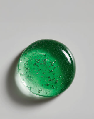 Kūno prausimosi gelis su betainu, vanilės ir tabako kvapu, suteikiančiu energijos