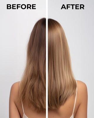 Natūralus plaukų šampūnas moterims su keracinu, regeneruojantis ir stiprinantis