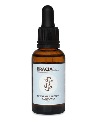 Cukranendrių skvalanas riebalų išsiskyrimui mažinti