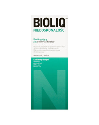 Šveičiamasis veido gelis nuo odos netobulumų Specialist Bioliq - 1
